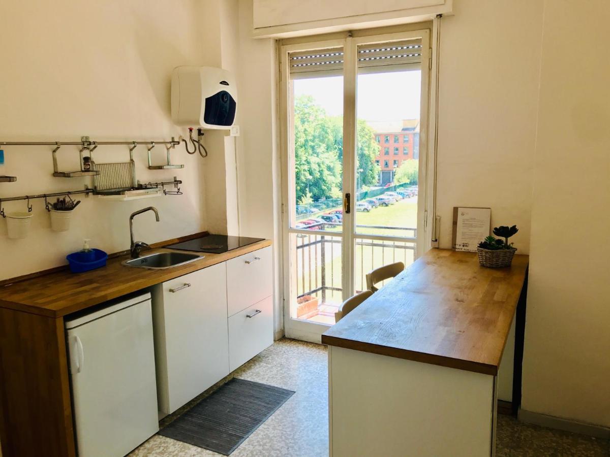 Udine Apartment Milano Ngoại thất bức ảnh