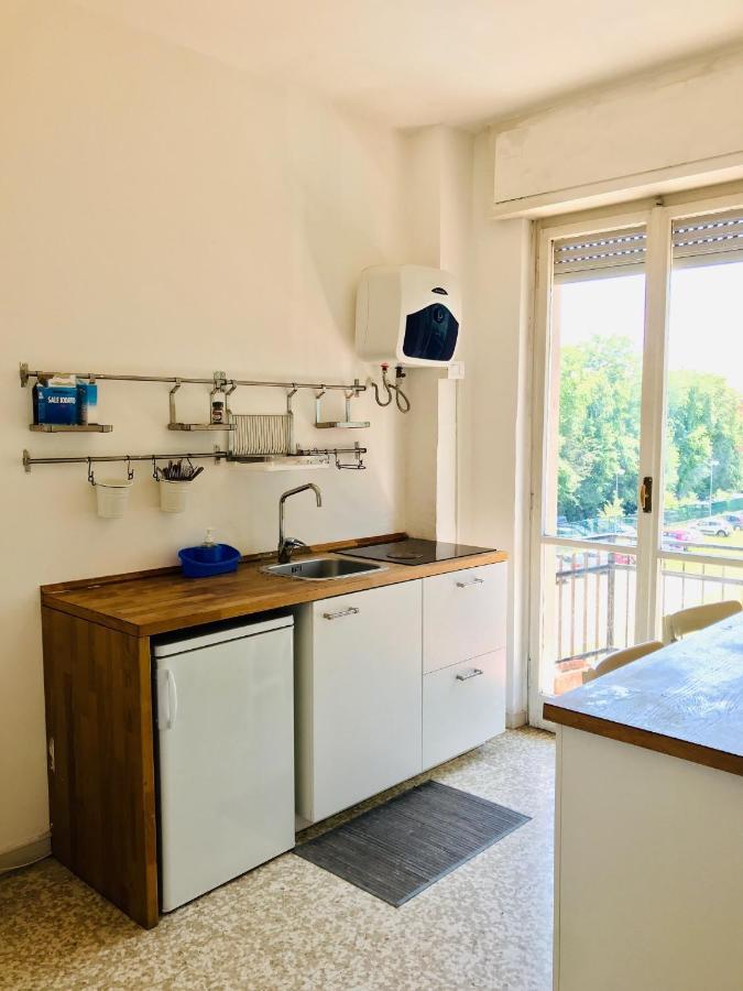Udine Apartment Milano Ngoại thất bức ảnh